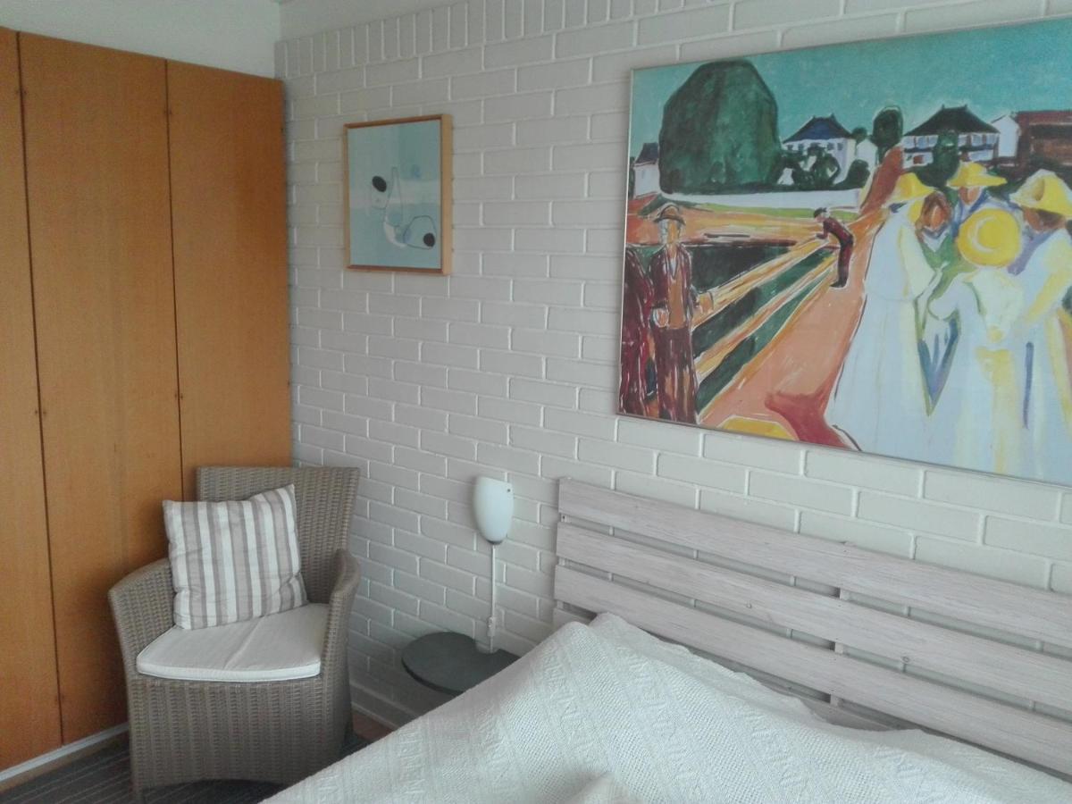 Bed And Breakfast Copenhagen Søborg Exteriör bild