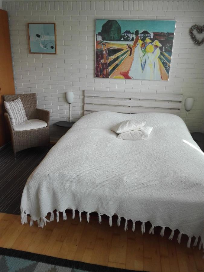 Bed And Breakfast Copenhagen Søborg Exteriör bild